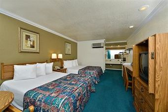 Motel Americas Best Value Inn Atascadero