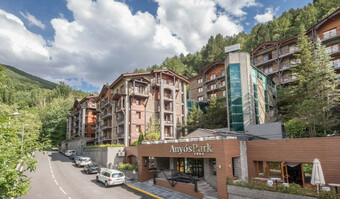 Hotel Any�spark, The Mountain & Wellness Resort
