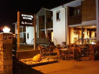 Apartahotel La Barzana