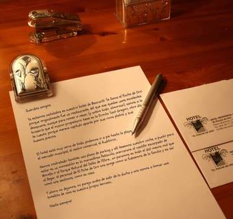 Hotel El Pinche De Oro