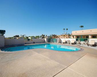 Motel M-star Inn And Suites Blythe