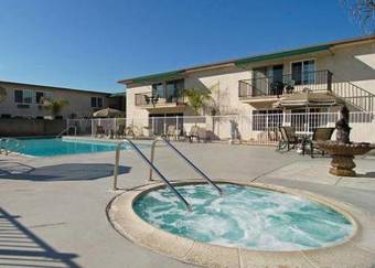 Motel Rodeway Inn Near Maingate Knott?s