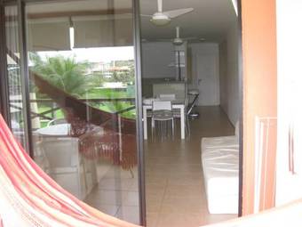 Apartamento Flat Porto Das Dunas