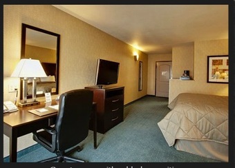 Hotel Comfort Inn And Suites Colton