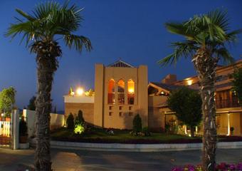 Hotel Complejo Hostelero Los Cerezos