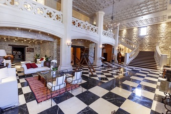 Hotel Pago De Cirsus