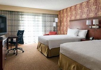 Hotel Courtyard San Jose Cupertino