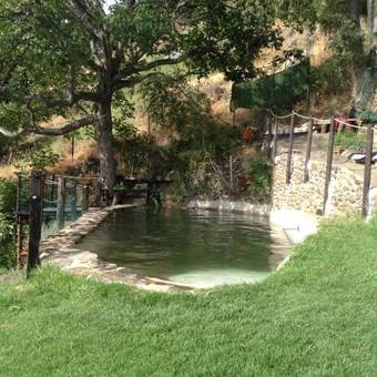 Agroturismo Cortijo Los Iberos "casa Ibero"