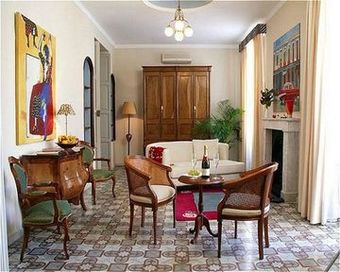 Art Boutique Hotel Chamarel