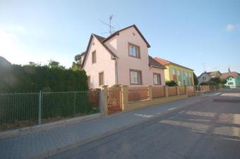 Holiday Home Kamenice Nad Lipou 1
