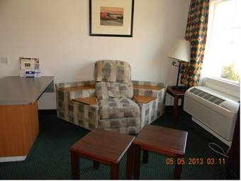 Hotel Rodeway Inn & Suites Hayward