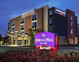 Hotel Springhill Suites Irvine John Wayne Airport / Orange County