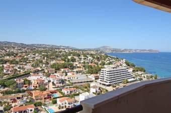Apartamento Coral Beach Costa Calpe