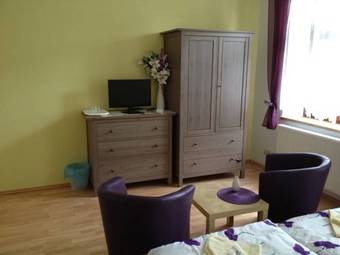 Hostal Penzion U Vlcku