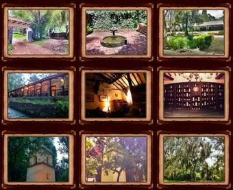 Bed & Breakfast Hotel Hacienda Suescun