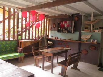 Lodge Posada Del Mar Bah�a Solano