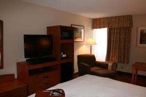 Hotel Hampton Inn Newark-airport