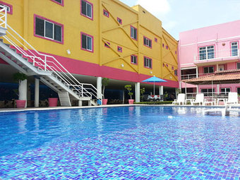 Hotel Los Sauces Oaxtepec