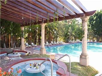 Hotel Mision Comanjilla