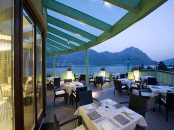 Hotel Il Castello Di Lovere