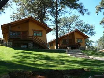 Hotel Bosque Escondido