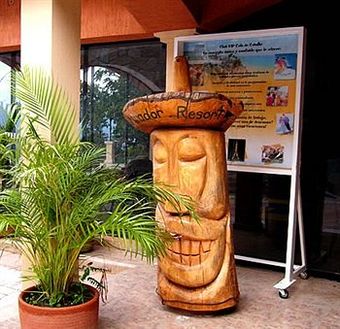 Hotel Hacienda Cola Del Caballo