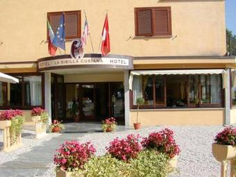 Hotel La Sibilla Cusiana