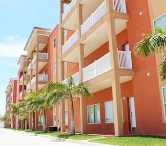 Apartamento La Isla South Padre Residences