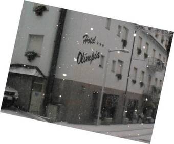Hotel Albergo Ristorante Olimpia