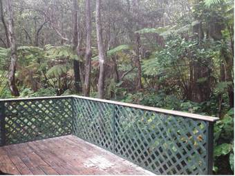 Volcano Hidden Cottage