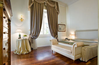 Bed & Breakfast Relais Villa Antea