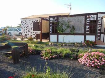 Agroturismo Casa Rural Soleario