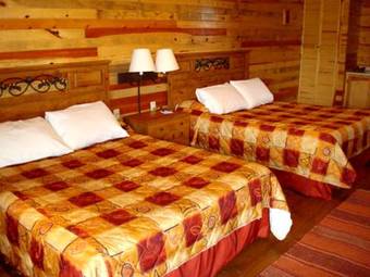 Hotel Villa Mexicana Creel Mountain Lodge