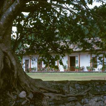 Hotel Parador-museo Santa Maria