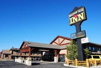Motel Brandin' Iron Inn