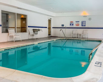 Hotel Quality Inn Kalamazoo
