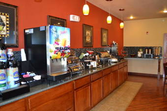 Hotel Best Western Sherwood Inn And Suites - North Little Rock