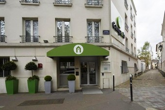 Hotel Campanile Maine Montparnasse