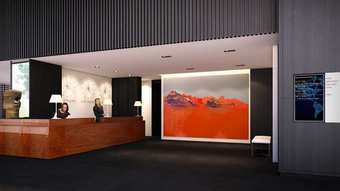 Hotel Doubletree By Hilton Santiago- Vitacura