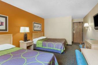 Motel Super 8 Charlotte