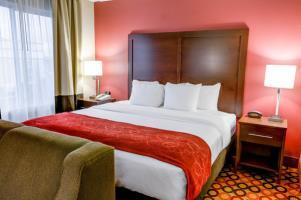 Hotel Comfort Suites - Concord Airport