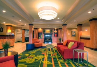 Hotel Fairfield Inn & Suites Cookeville