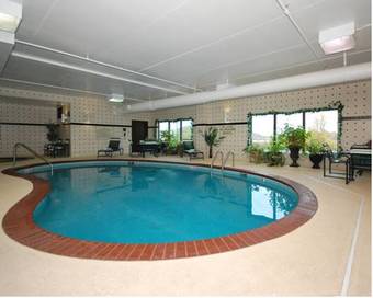 Hotel Comfort Inn & Suites Cookeville