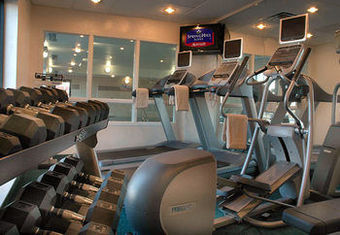 Hotel Springhill Suites By Marriott Sacramento Roseville