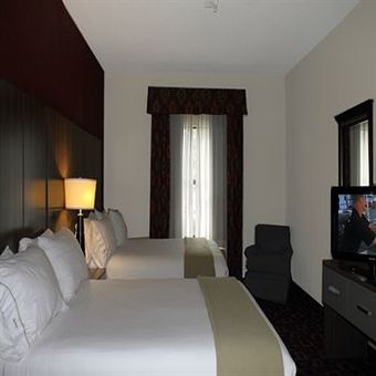 Hotel Holiday Inn Express Ridgeland/jackson