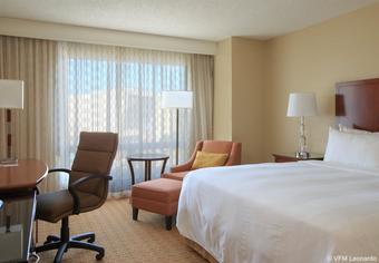 Hotel Gaithersburg Marriott Washingtonian Center