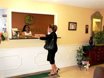 Motel Jameson Inn Wilson