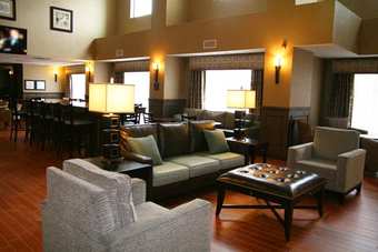 Hotel Hampton Inn Wilson Downtown