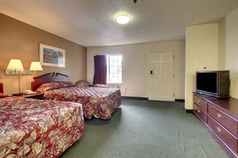 Hotel Sun Suites Of Charlotte