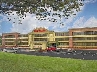 Best Western Plus Charlotte Matthews Hotel